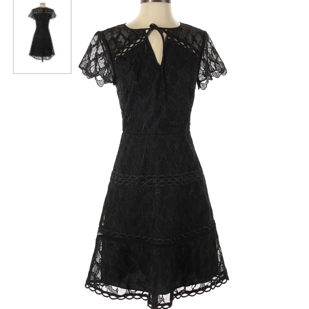 Reiss dress us size 0